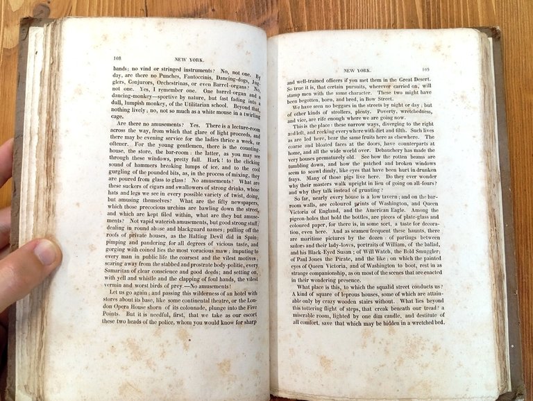 American Notes for General Circulation