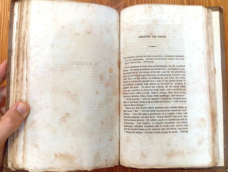 American Notes for General Circulation