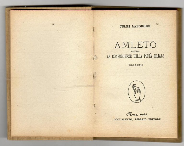 Amleto ovvero Le conseguenze della pietà filiale