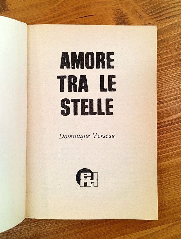 Amore tra le stelle (Fantasex, n. 1)