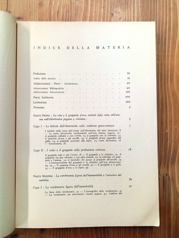 'Ampelos. Il simbolo della vite nell'arte pagana e paleocristiana | Immagine Gallery 2