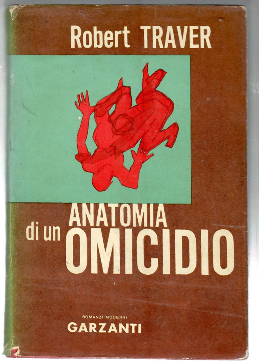 Anatomia Di Un Omicidio