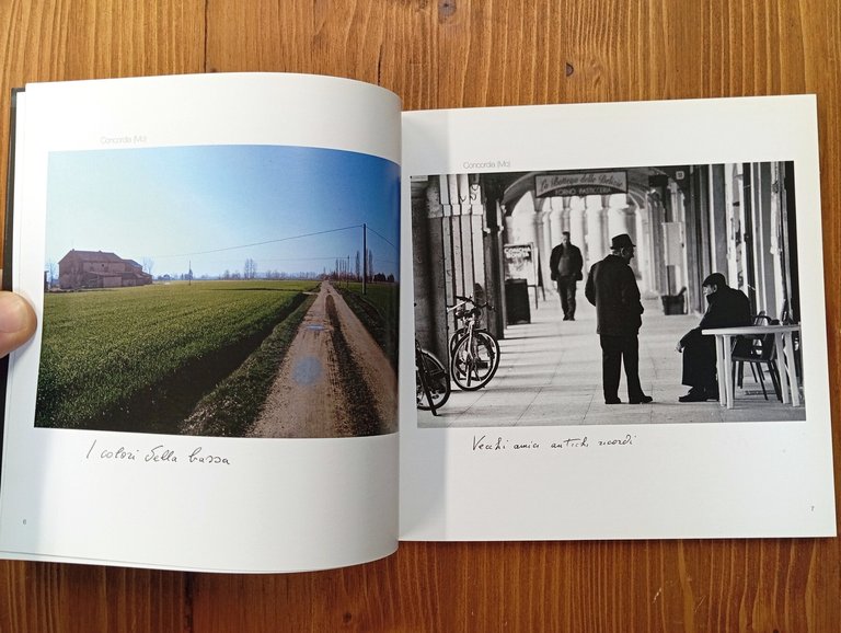 Andate e ritorni. Itinerari tra la Val Padana e l'Umbria