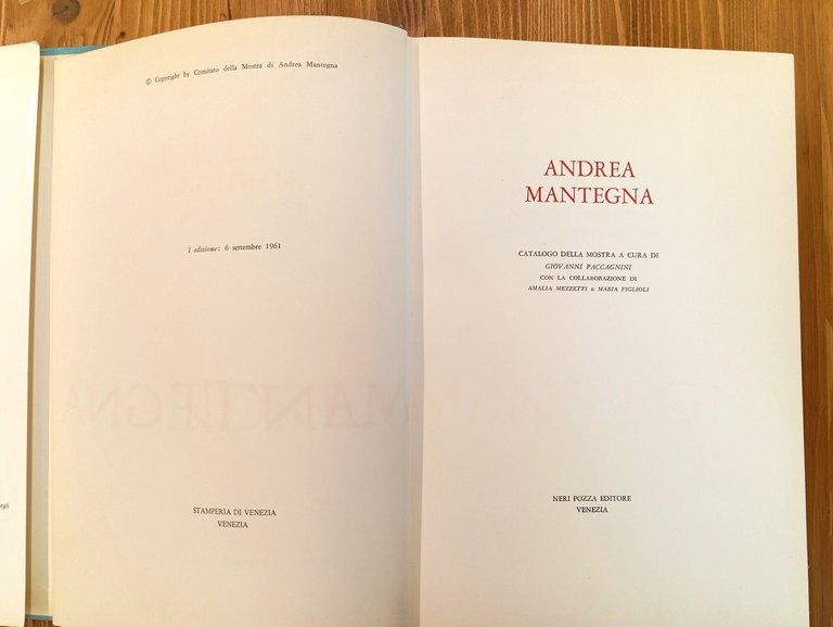 Andrea Mantegna
