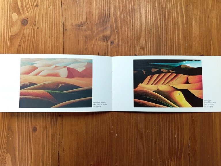 Angelo Barcella. Le anse e i declivi delle Cose... | Immagine Gallery 3