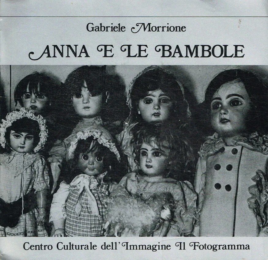 Anna e le bambole