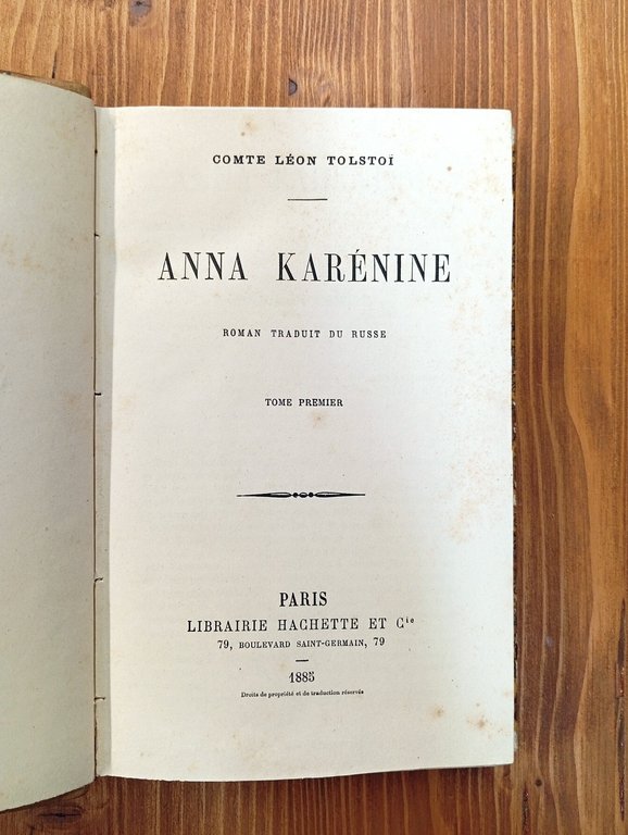 Anna Karénine