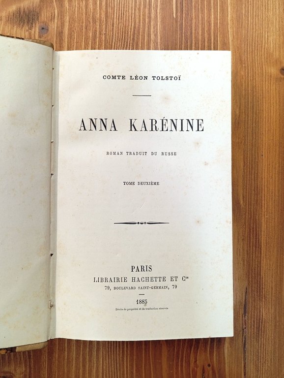 Anna Karénine