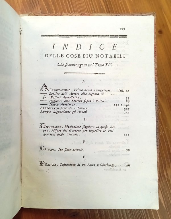 Annali politici civili e letterarj del secolo decimottavo. Opera periodica … | Immagine Gallery 3