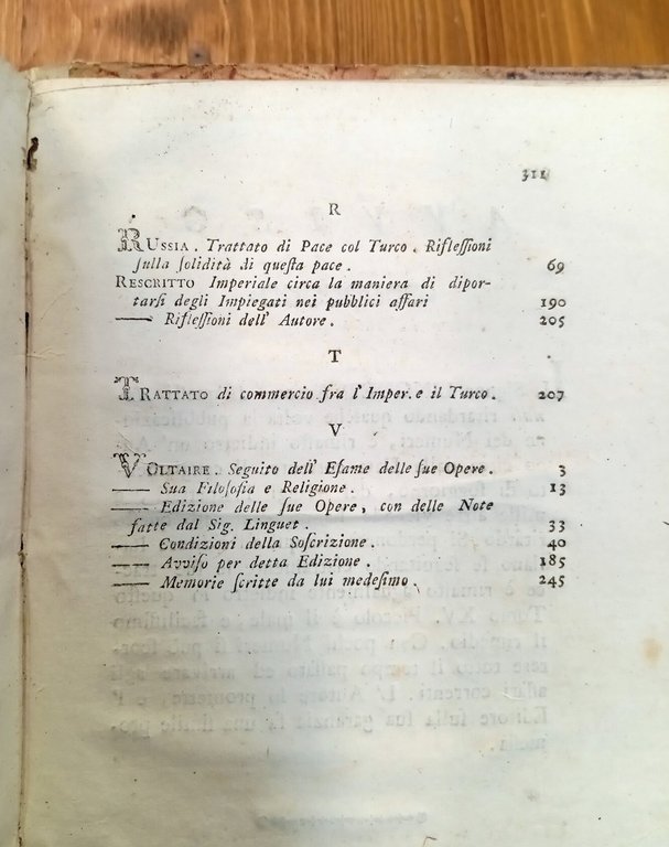 Annali politici civili e letterarj del secolo decimottavo. Opera periodica … | Immagine Gallery 5