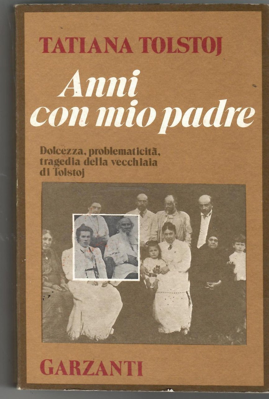 Anni Con Mio Padre