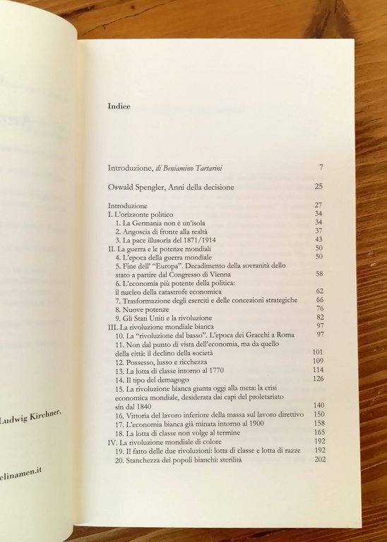 Anni della decisione | Immagine Gallery 2