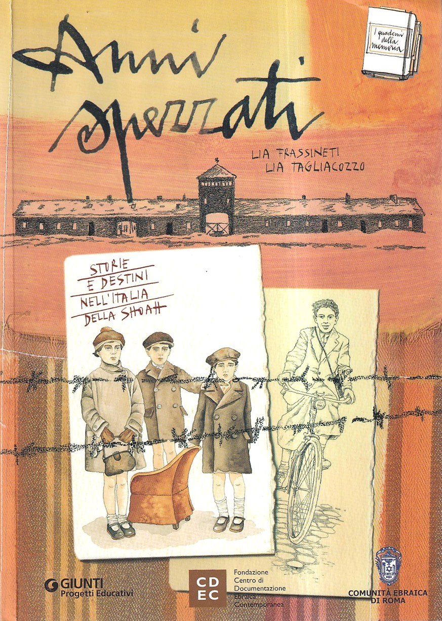 Anni spezzati. Storie e destini nell'Italia della Shoah | Immagine principale