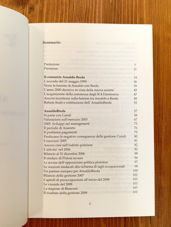 Ansaldobreda. Declino di un'azienda in mano alla politica (1996-2012)