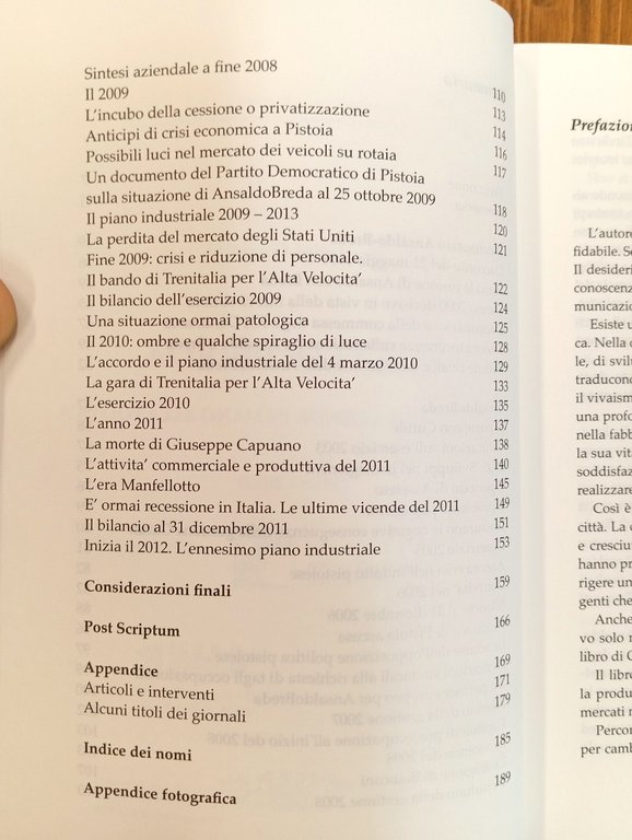 Ansaldobreda. Declino di un'azienda in mano alla politica (1996-2012)