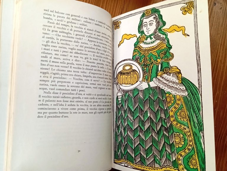 Antiche fiabe russe - raccolte da A. N. Afanasjev | Immagine Gallery 3