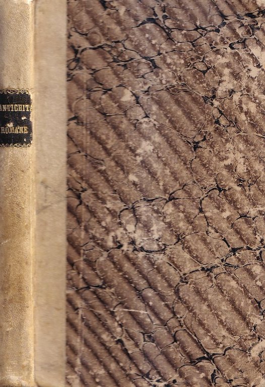 Antichità romane in compendio ad uso de' giovanetti