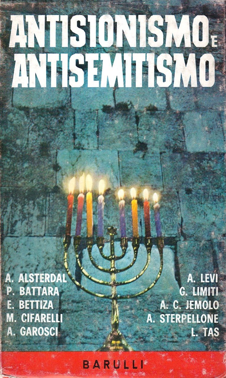 Antisionismo e antisemitismo nell'Europa orientale | Immagine principale