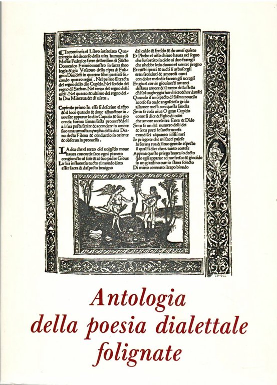 Antologia della Poesia Dialettale Folignate | Immagine Gallery 2