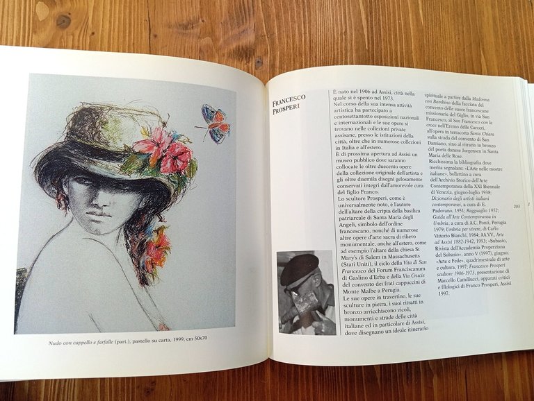 Antologia di artisti umbri contemporanei