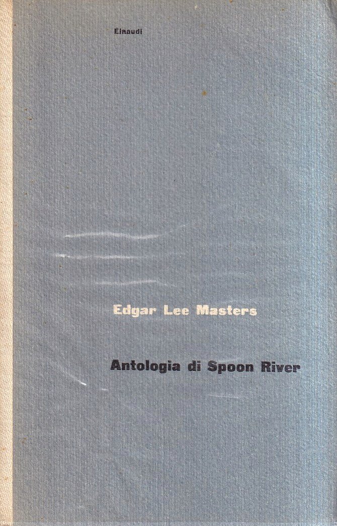 Antologia di Spoon River