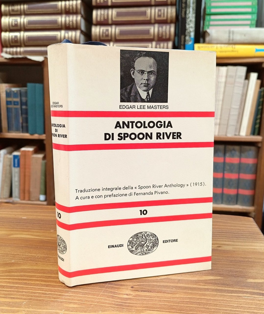 Antologia di Spoon River | Immagine principale