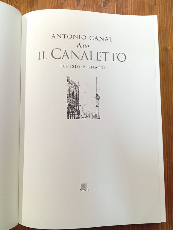 Antonio Canal detto il Canaletto | Immagine Gallery 2
