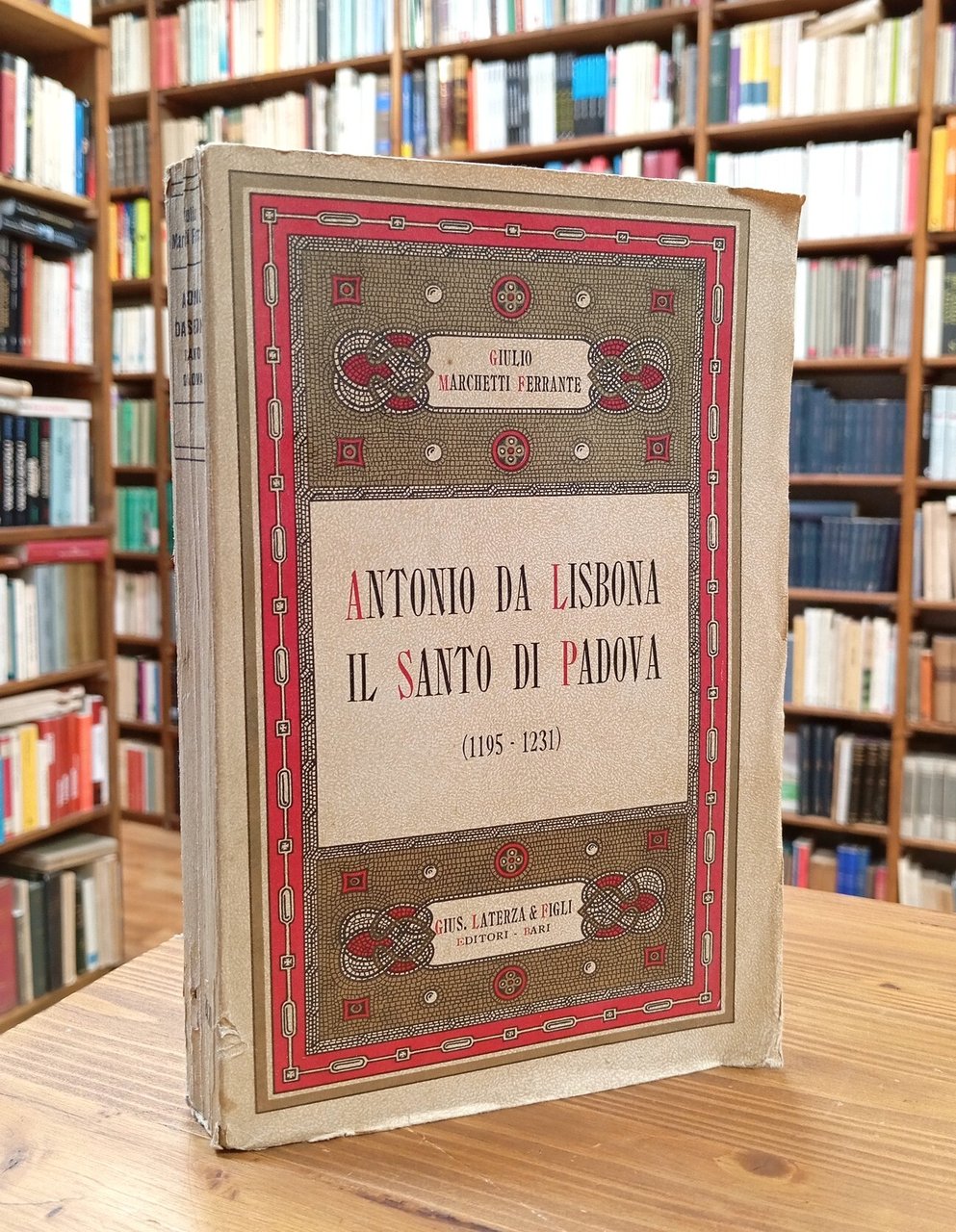 Antonio da Lisbona, il Santo di Padova (1195-1231) | Immagine principale