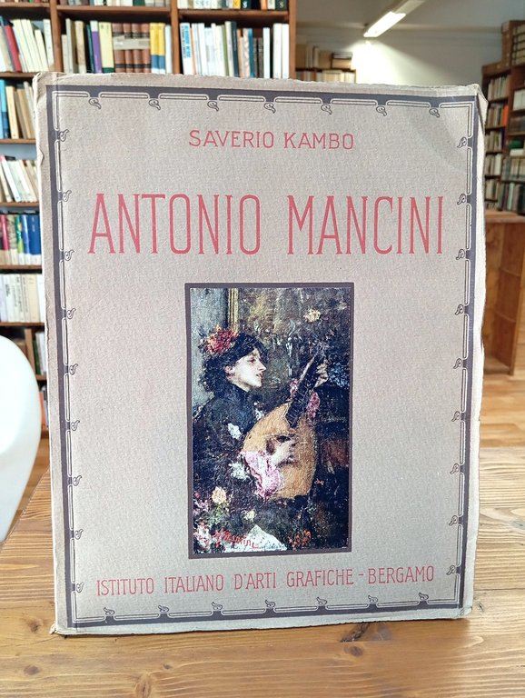 Antonio Mancini
