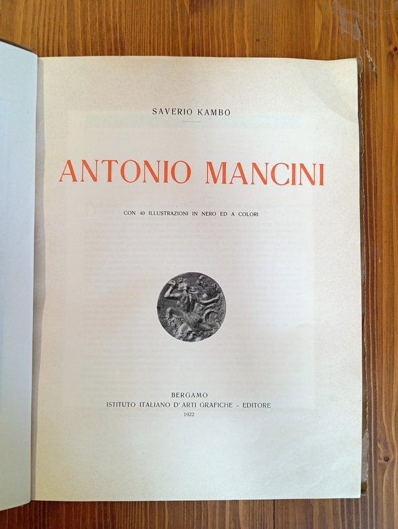 Antonio Mancini