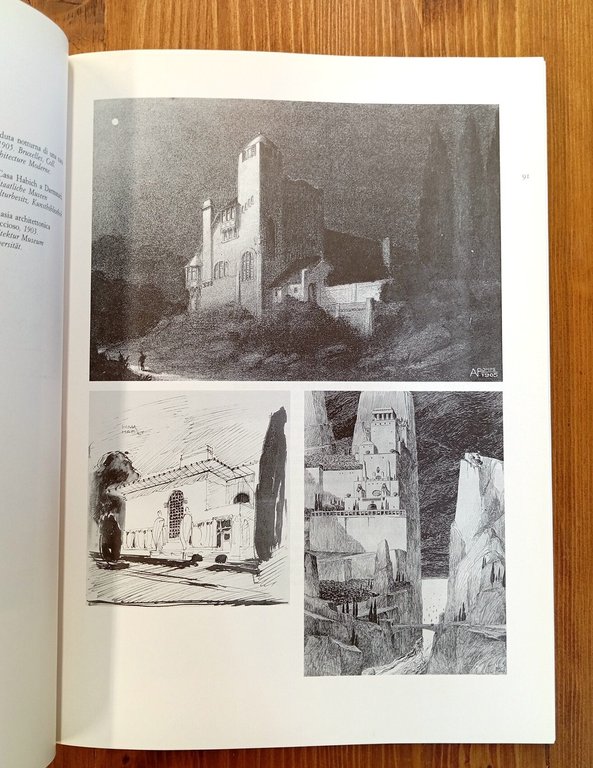 Antonio Sant'Elia. L'architettura disegnata