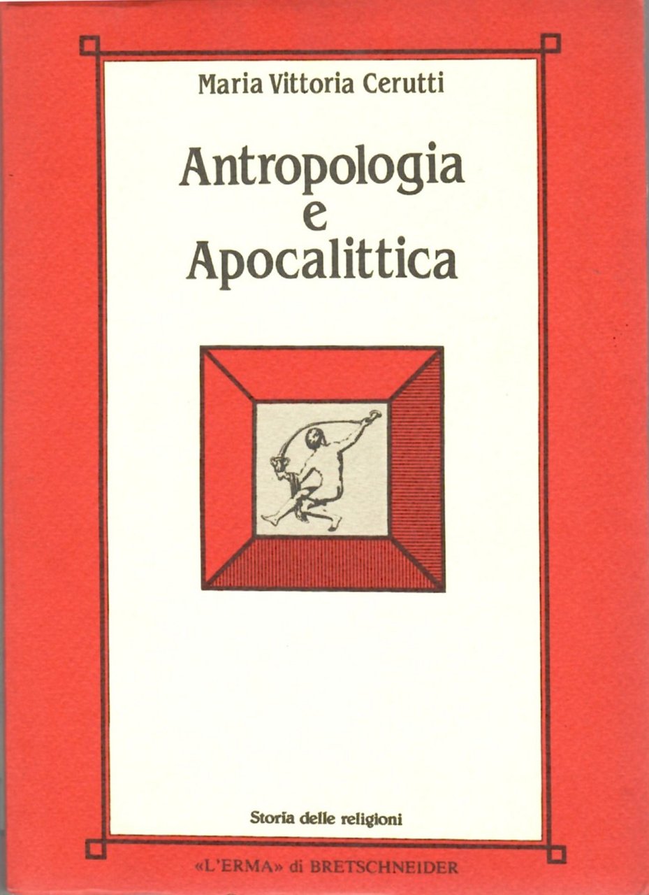Antropologia e apocalittica