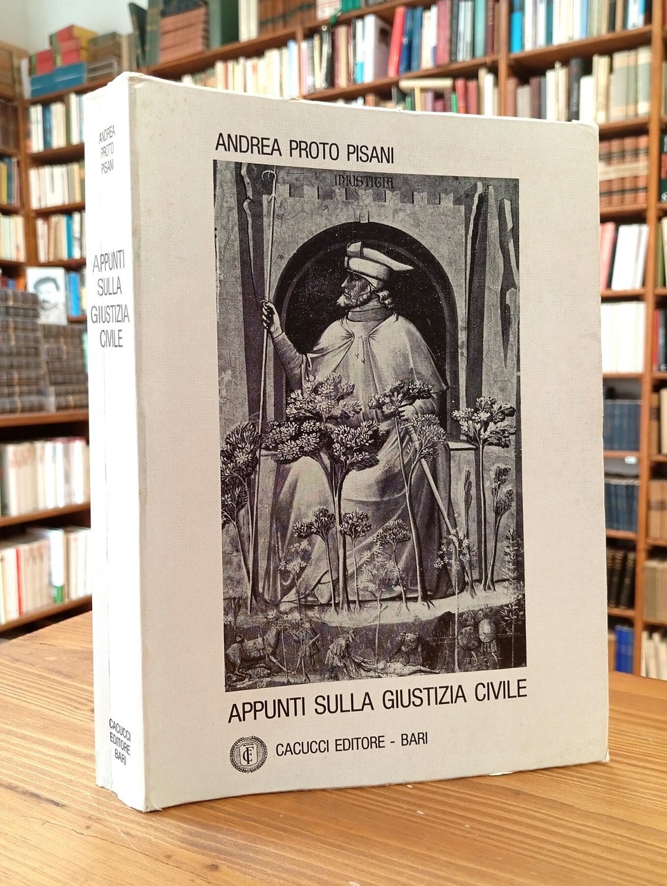 Appunti sulla giustizia civile