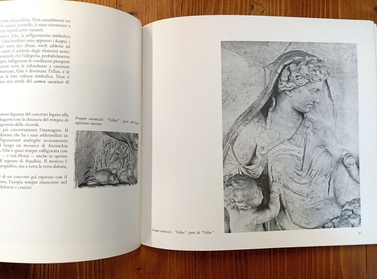 Ara Pacis Augustae: in occasione del restauro della fronte orientale | Immagine Gallery 3