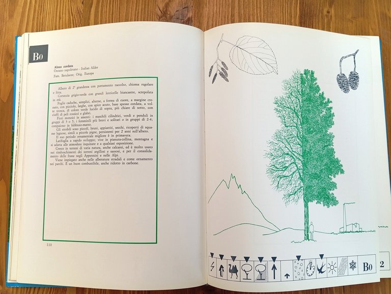 Arborario. Metodo a schede per identificare e scegliere gli alberi …