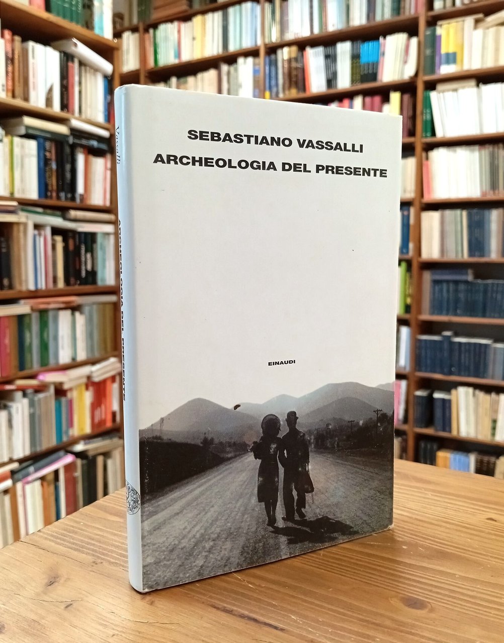 Archeologia del presente | Immagine principale