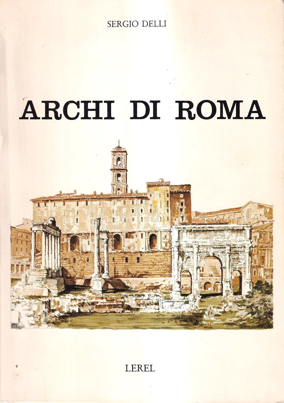 Archi di Roma