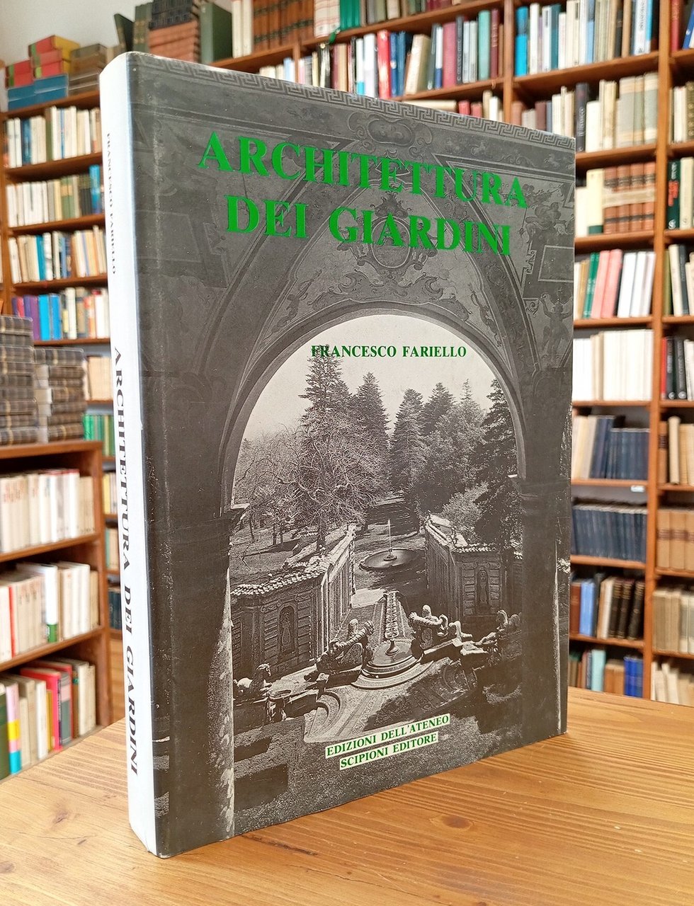 Architettura dei giardini