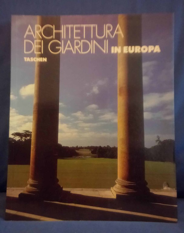 Architettura dei giardini in Europa