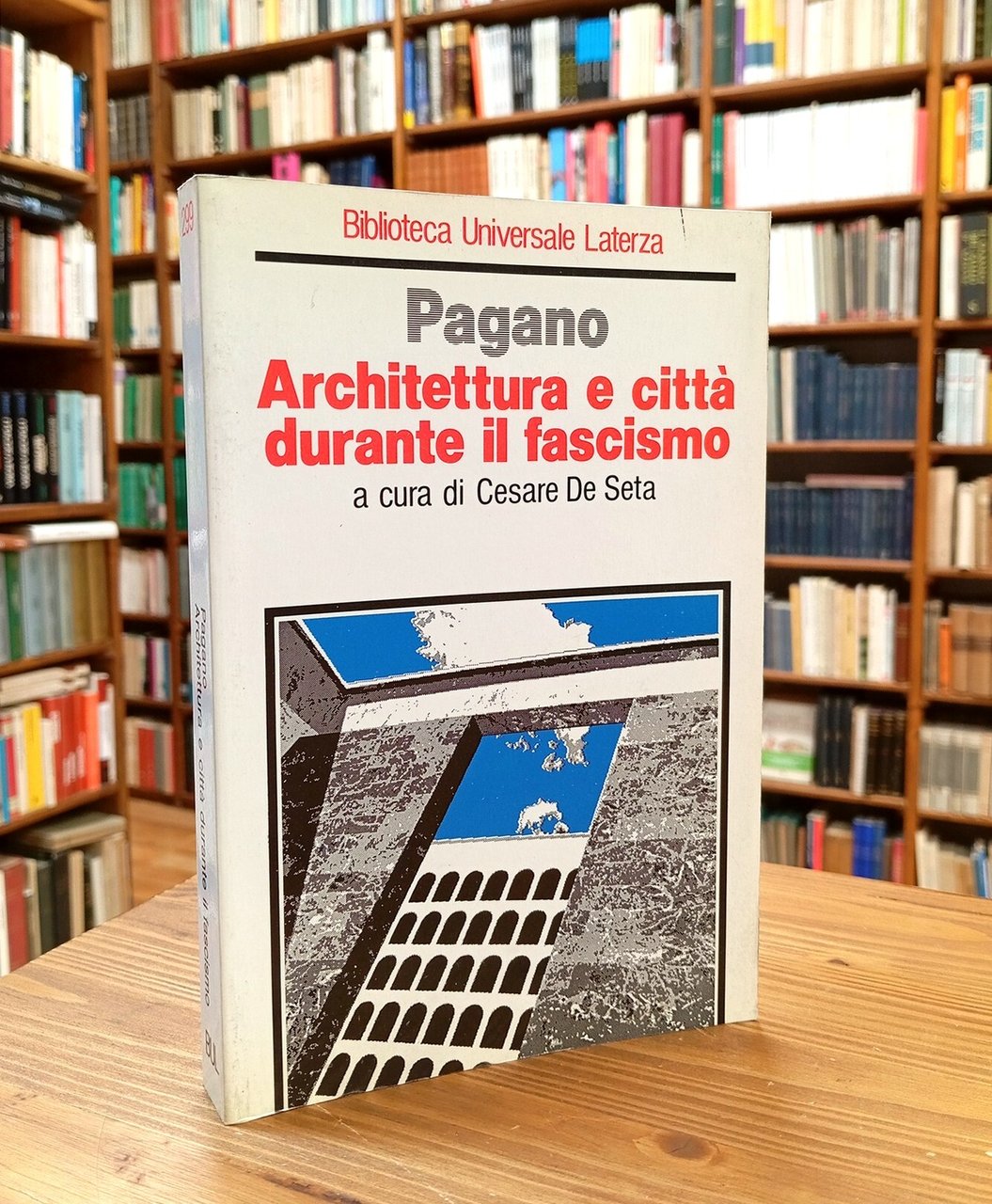 Architettura e città durante il fascismo