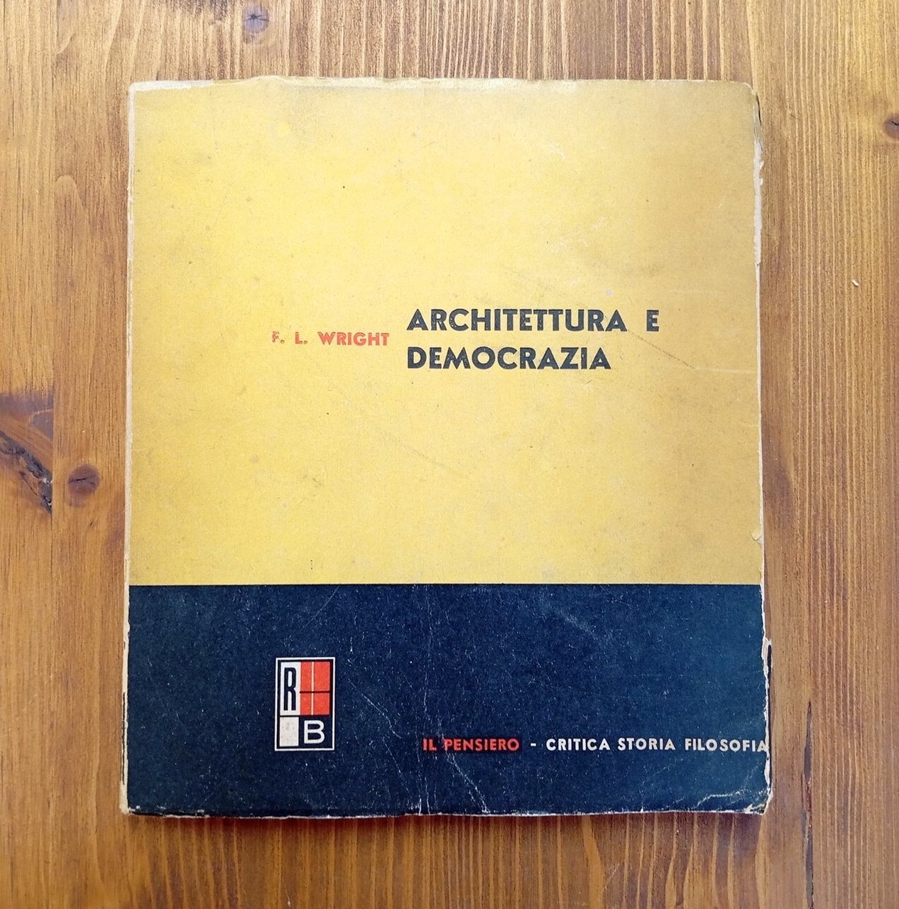 Architettura e democrazia