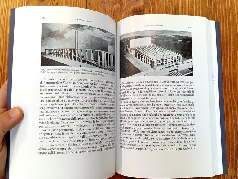 Architettura italiana sotto il fascismo. L'orgoglio della modestia contro la …