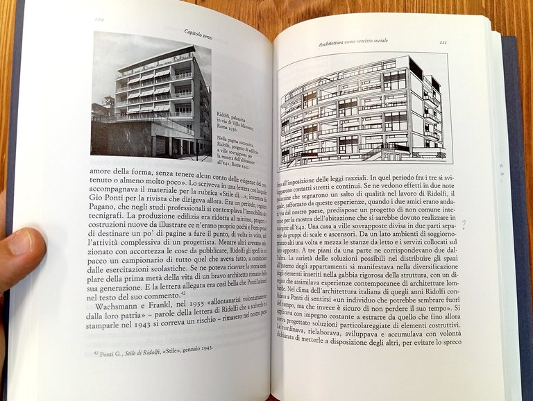 Architettura italiana sotto il fascismo. L'orgoglio della modestia contro la …