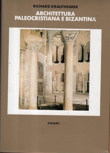 Architettura paleocristiana e bizantina