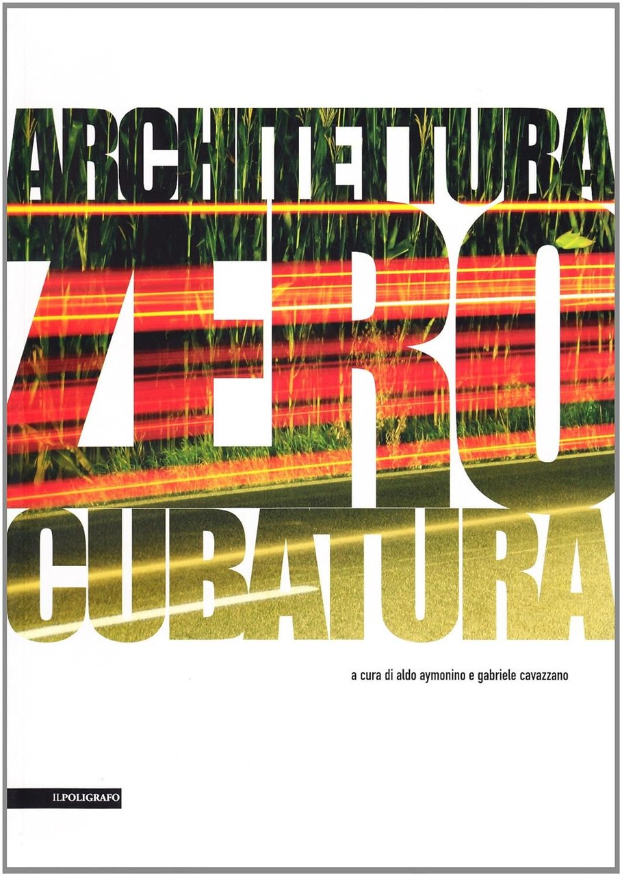 Architettura zero cubatura