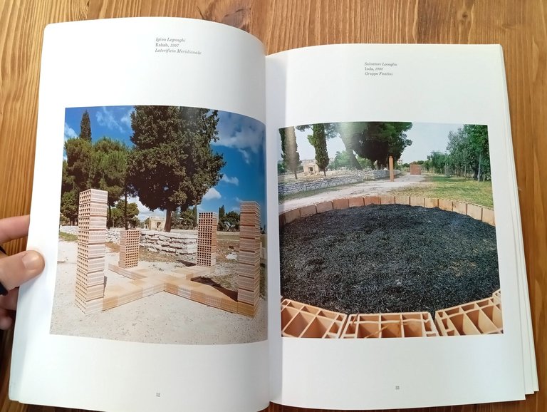 Architetture delle fornaci