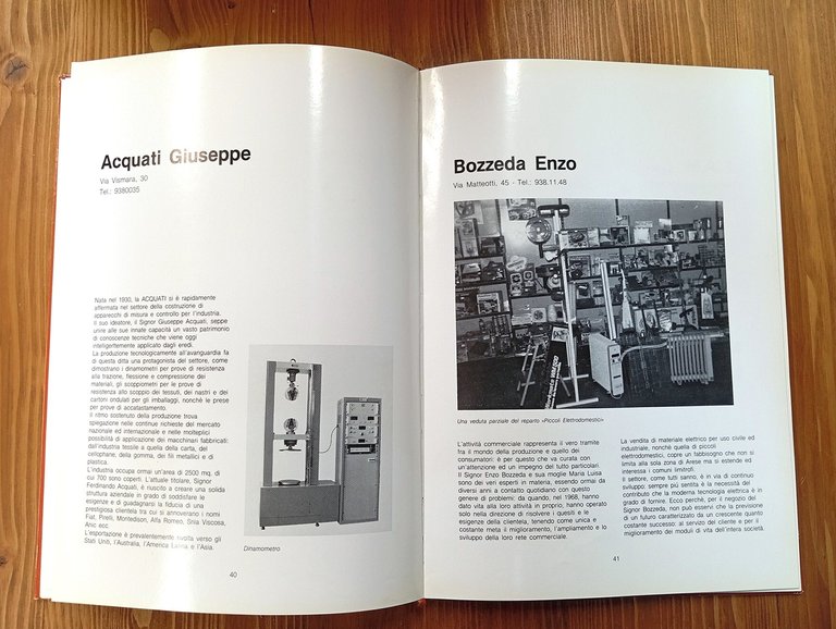 Arese. Storia e attività produttive