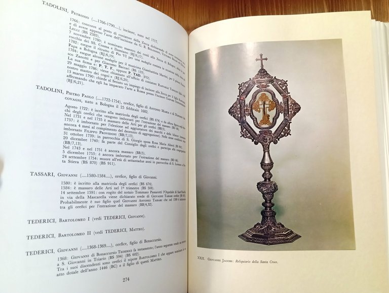 Argentieri, gemmari e orafi d'Italia. Parte quarta: Emilia | Immagine Gallery 4