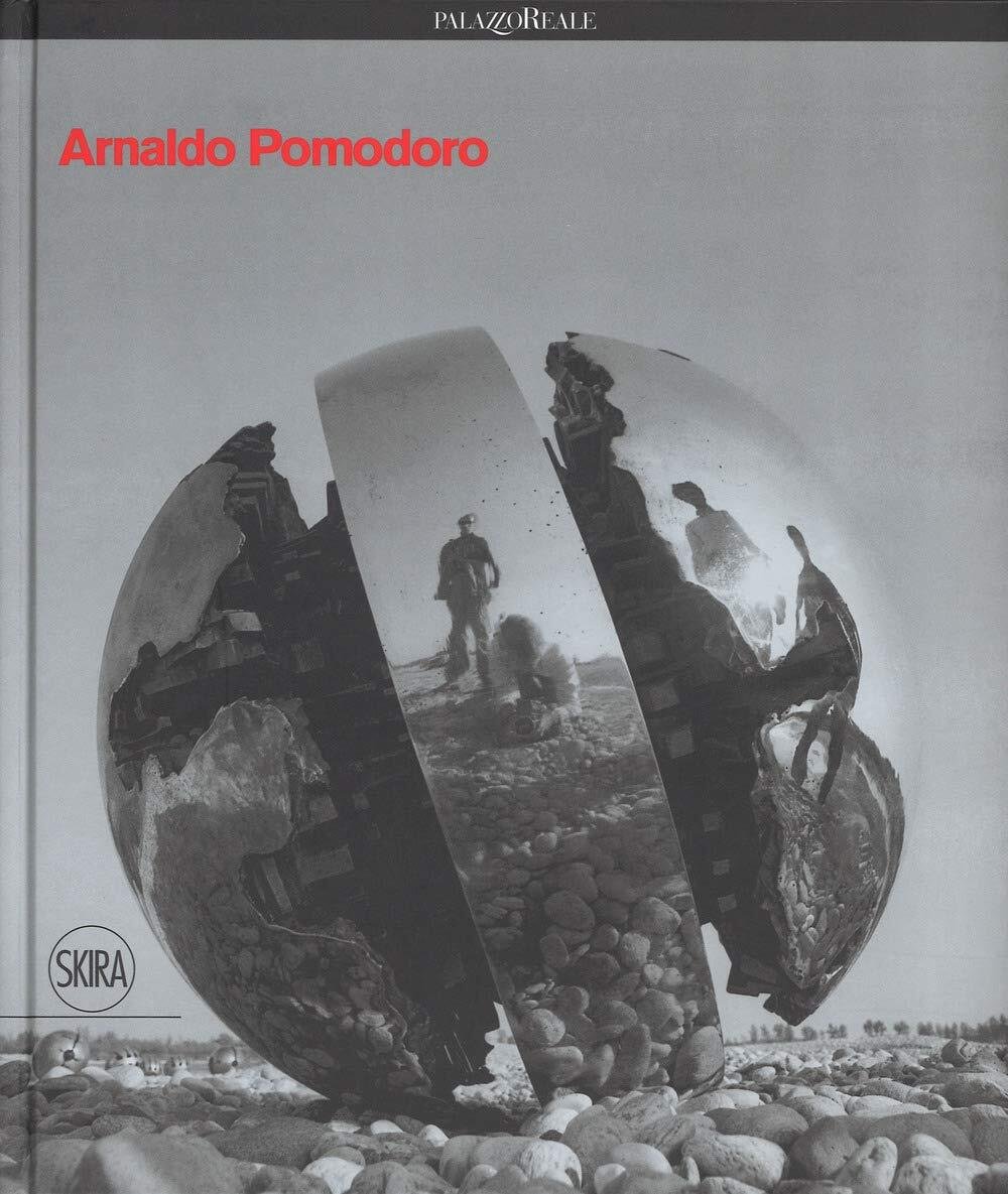 Arnaldo Pomodoro | Immagine principale