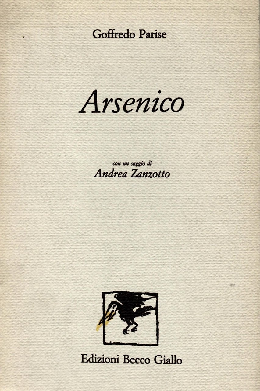 Arsenico